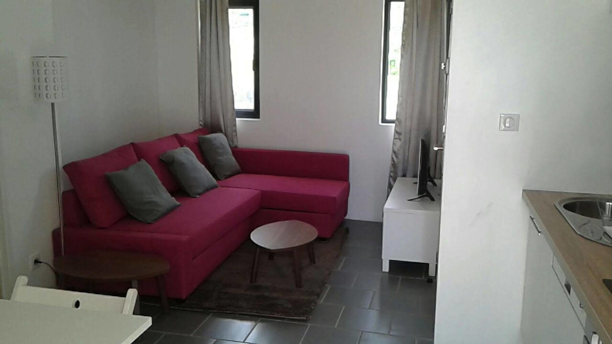 Appartement Les Alizes *
