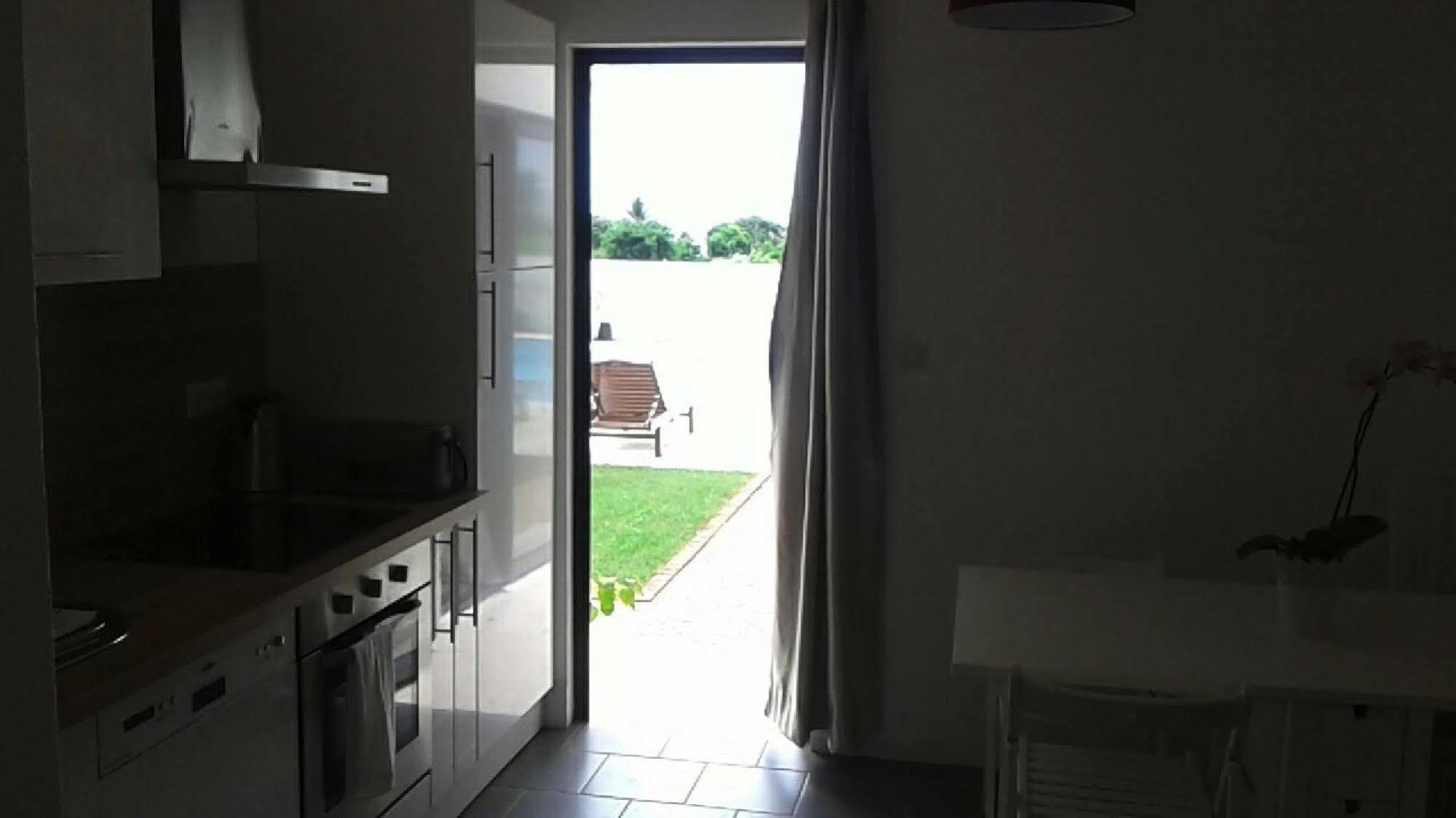 Les Alizes Appartement *